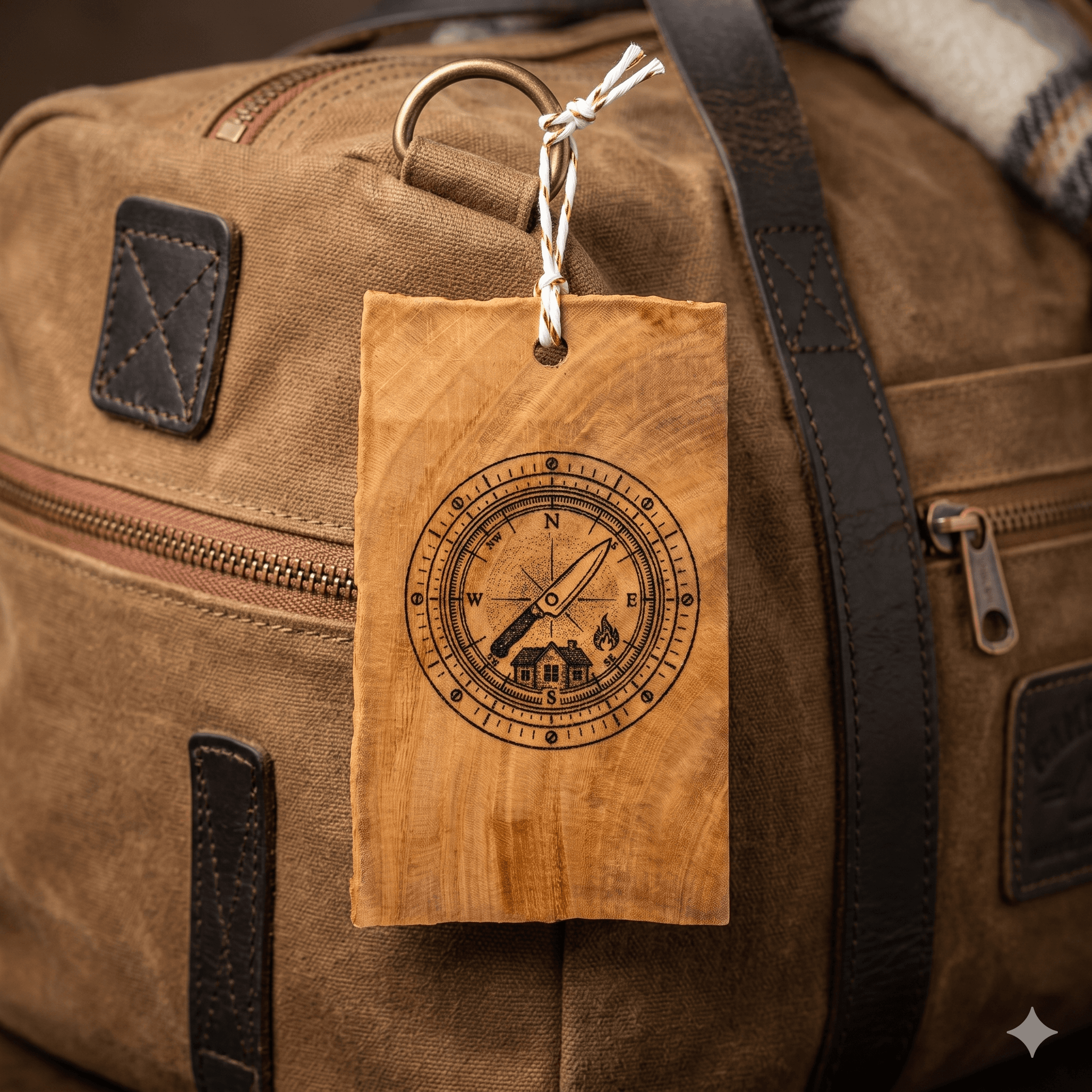 Talismanes con Moissanita — vista 3