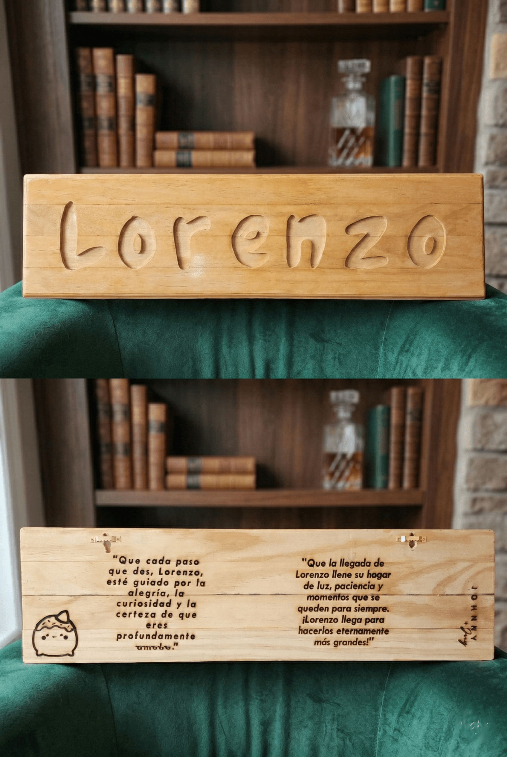 Emblema Lorenzo